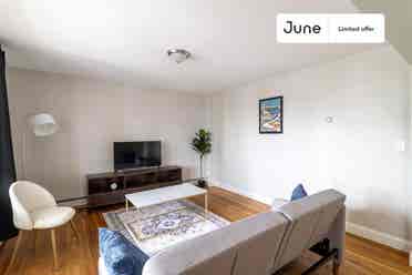 5 BR in Boston