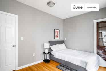 5 BR in Boston