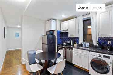 4 BR in New York City