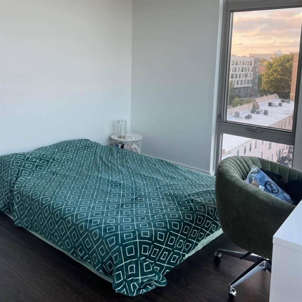 furnished one bedroom apartment