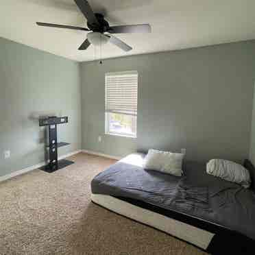 Bright Room For Rent In House