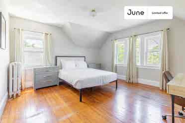 9 BR in Boston