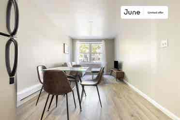 4 BR in New York City