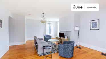 5 BR in Boston