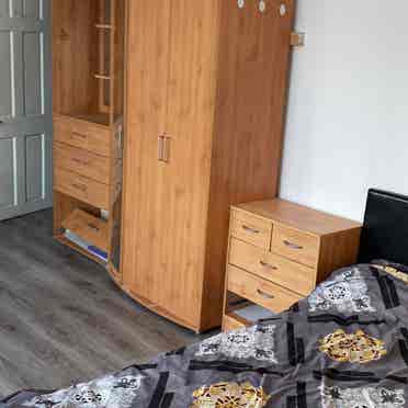 Double room for rentt