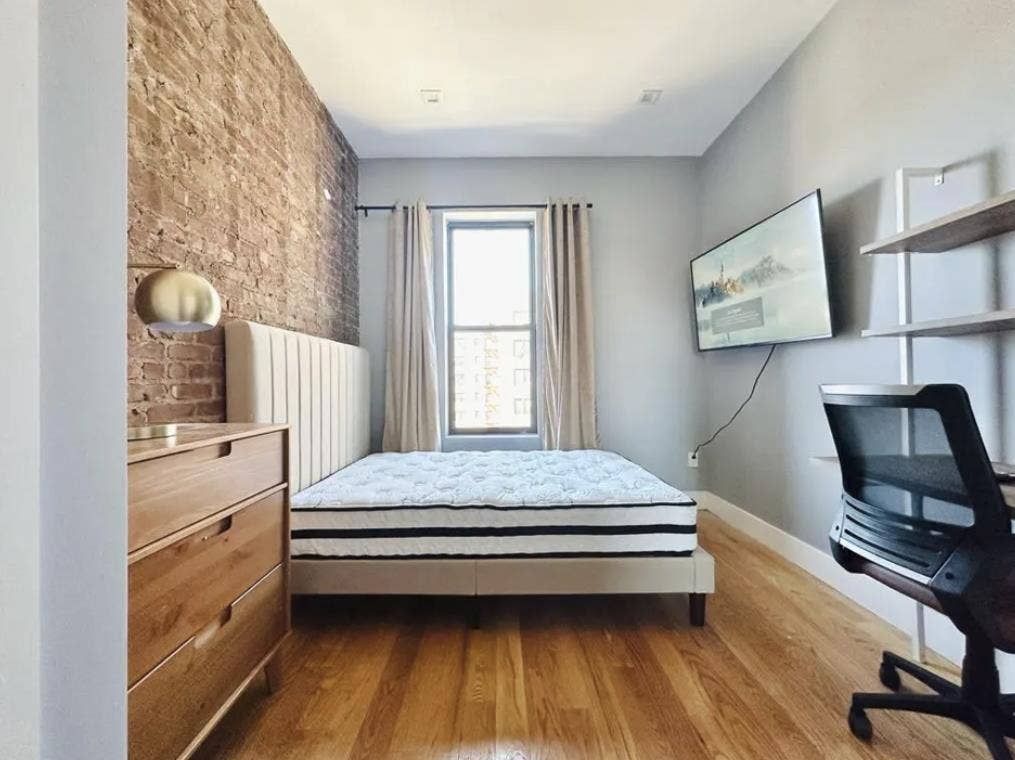 Furnished Room in Prospect Lefferts