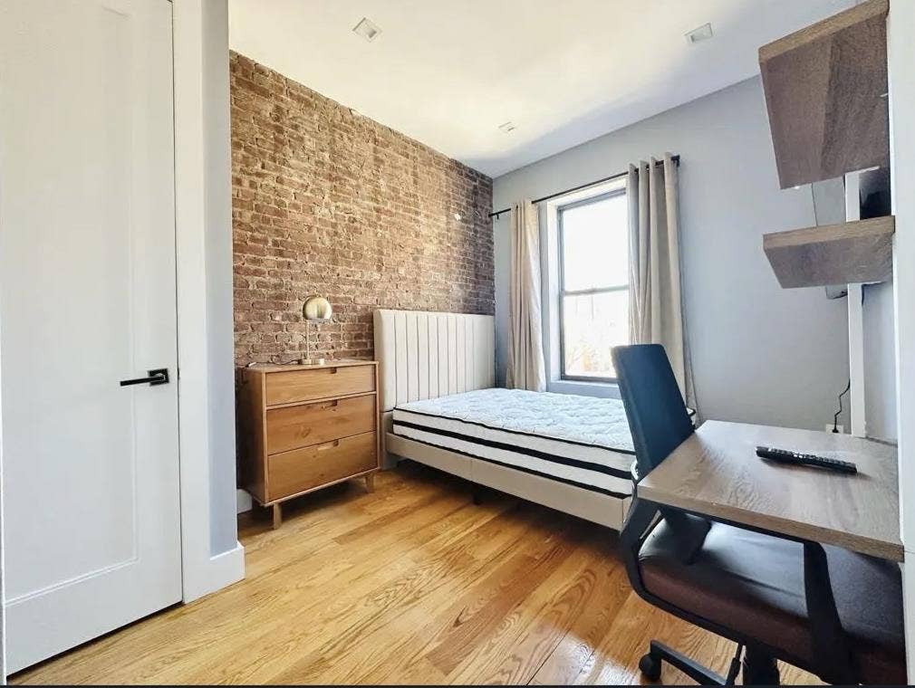 Furnished Room in Prospect Lefferts