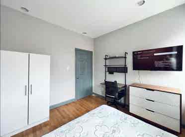 Furnished Room in Bedstuy