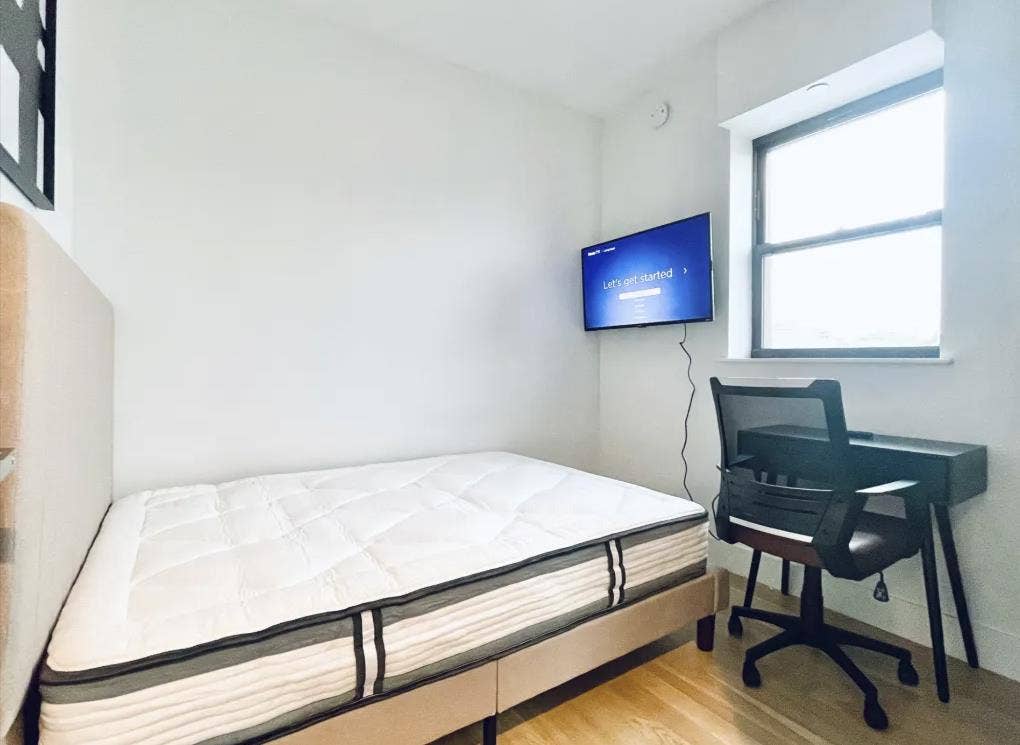 Furnished Room in Bushwick, Lux Bld