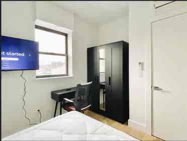 Furnished Room in Bushwick, Lux Bld