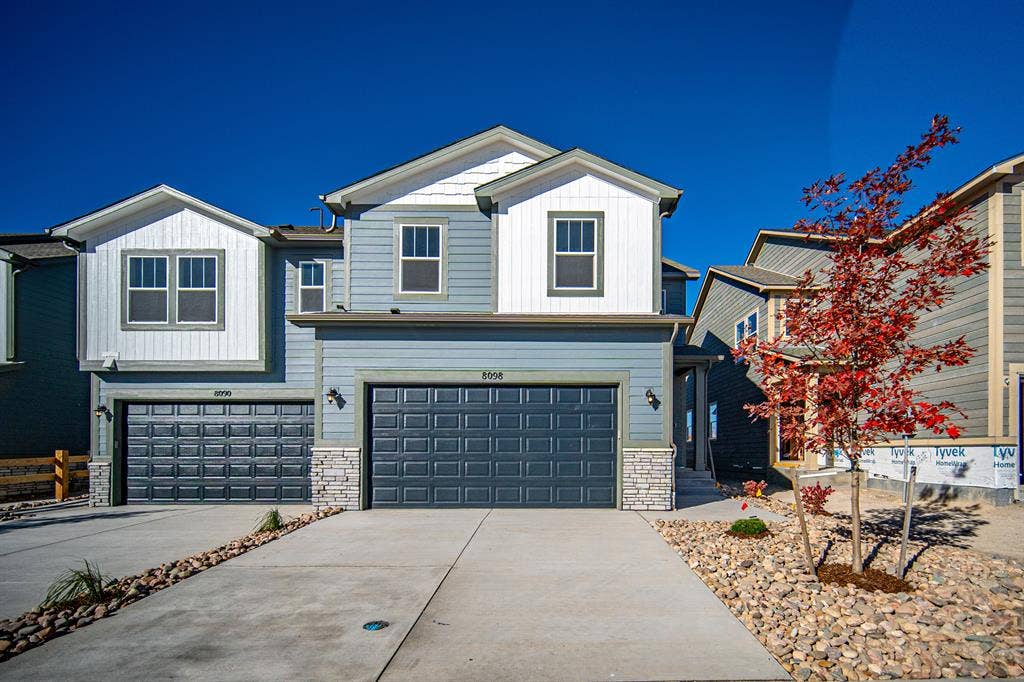 Beautiful new townhouse