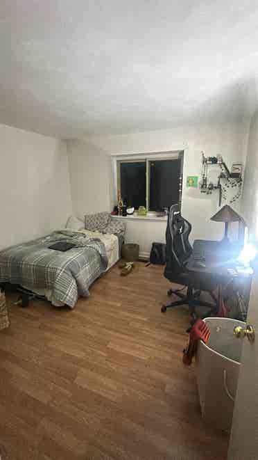 Roommate wanted in December