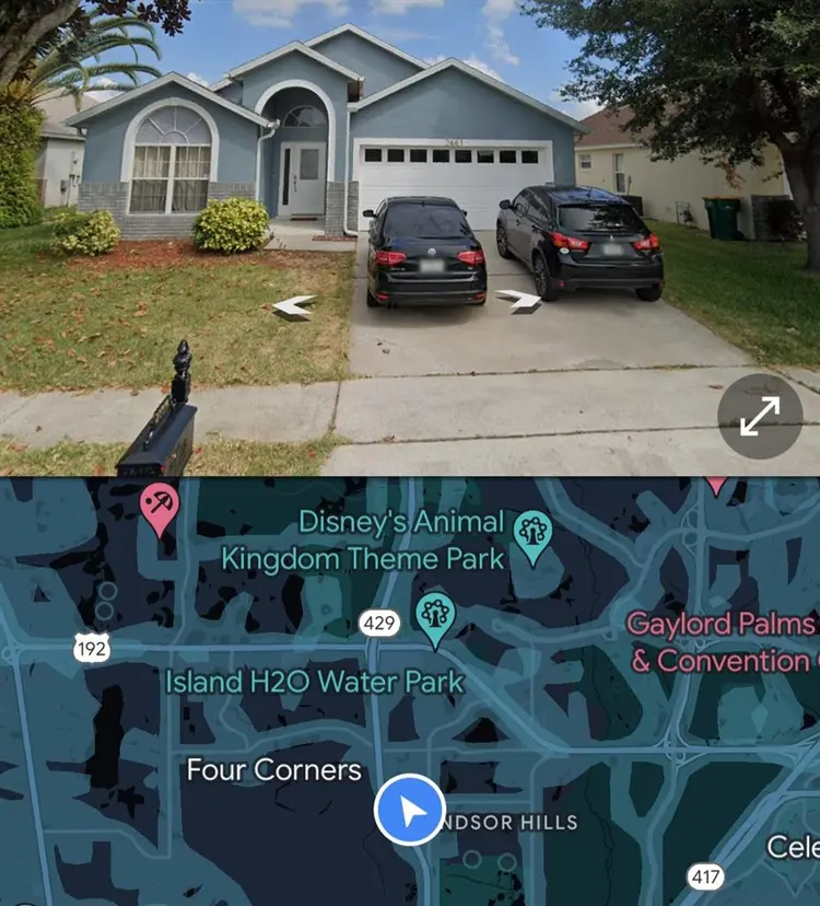 All included w/ guest bathroom.