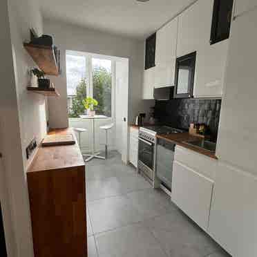 Cosy all-in Apartment Uccle