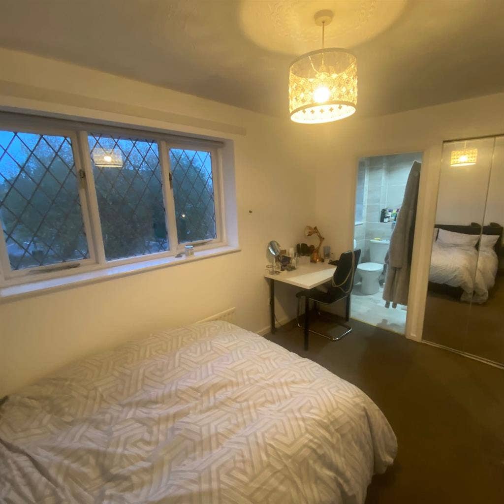 Double room with en-suite