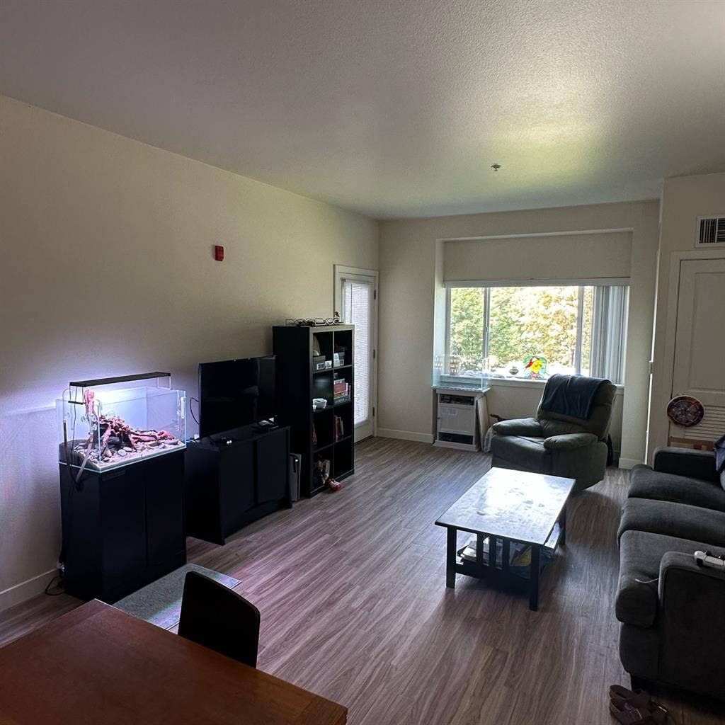 Searching for Roommate