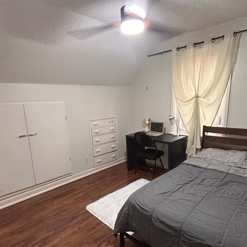 1bedroom for rent!!!