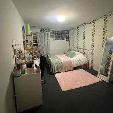 SUBLETTING 1 ROOM AT CHANCELLORSWAY