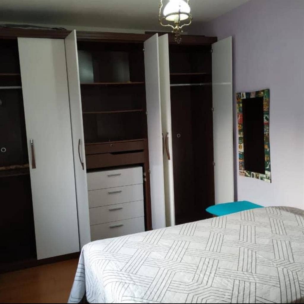 Quarto para alugar na Vila Olímpia