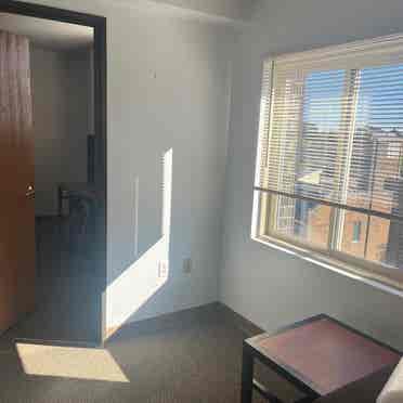 bath available for sublease