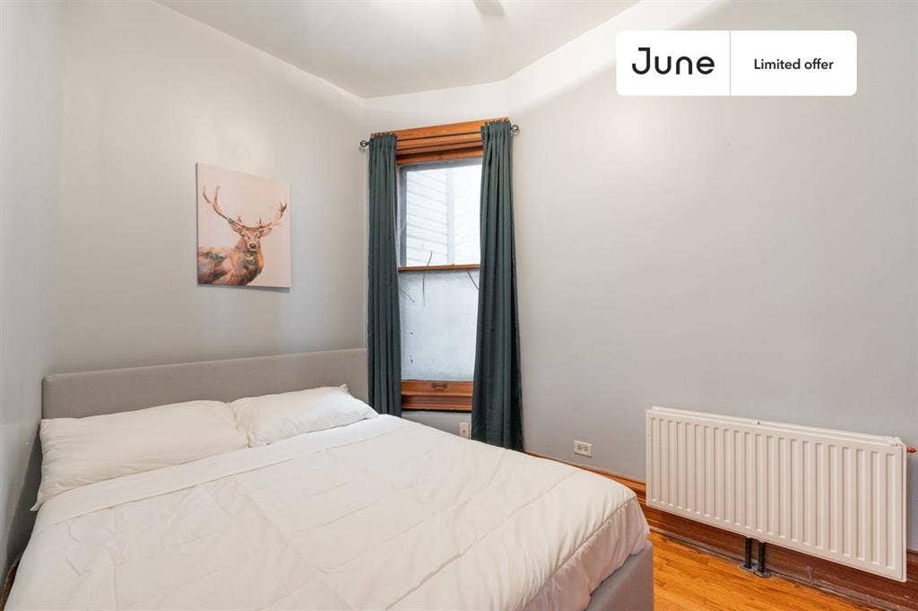 3 BR in Chicago