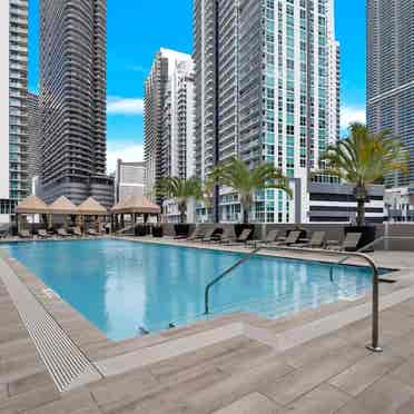 ROOM FOR RENT- BRICKELL - FURNISHED