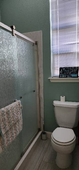 Private room/private bath for rent