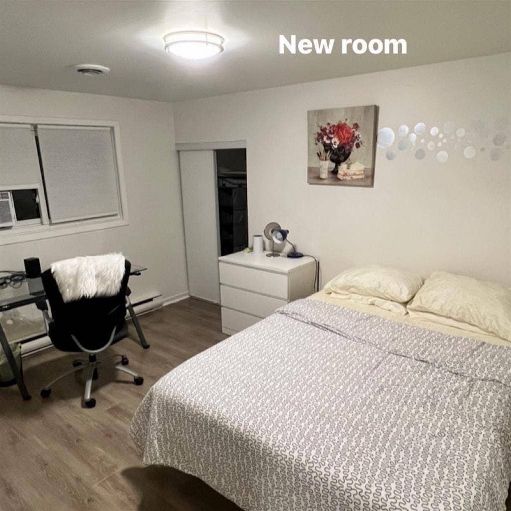 Room available for female renters