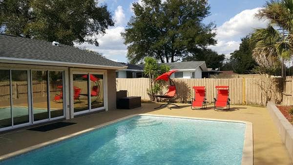 Altamonte Springs pool home