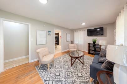 1 BR in Atlanta