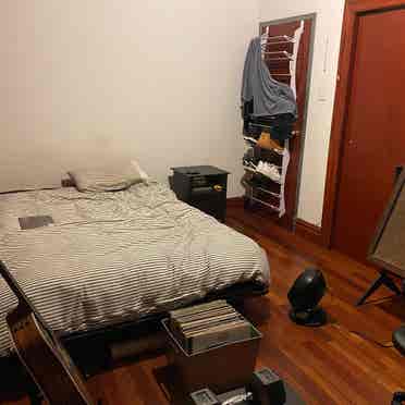 Big bedroom near Central Park