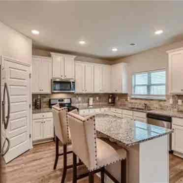 Modern new build home in lithonia