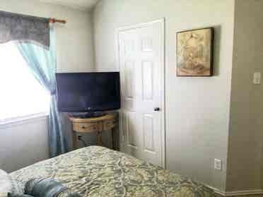 Room in Exciting Frisco TX!