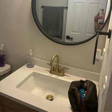 Room/Bathroom in Seminole Heights