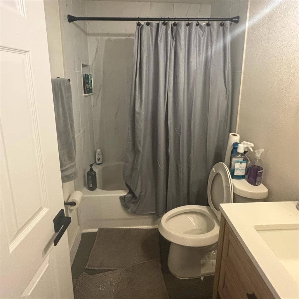 Room/Bathroom in Seminole Heights