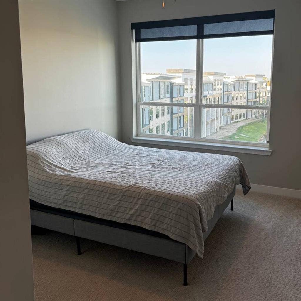 1 bedroom in a new building