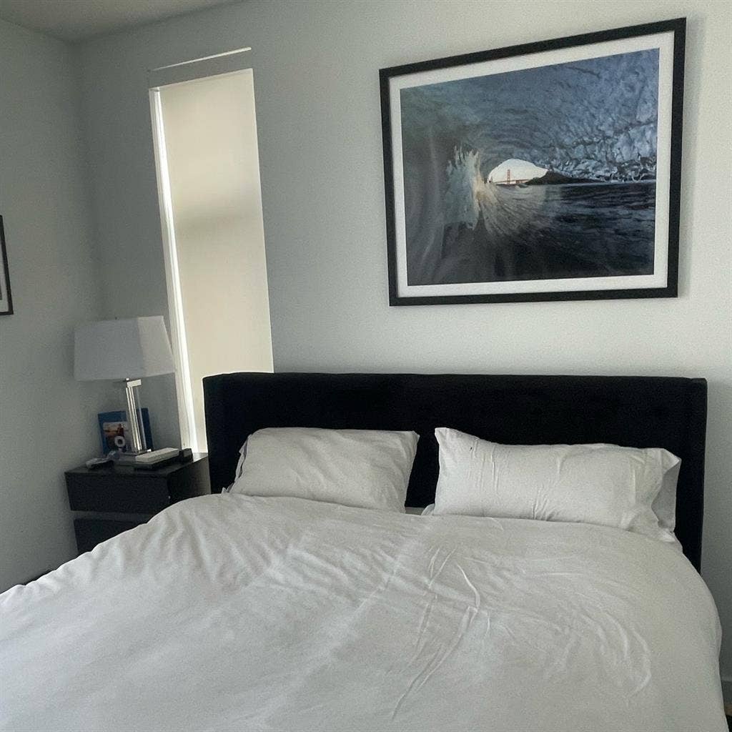 Marina Del Rey master bedroom