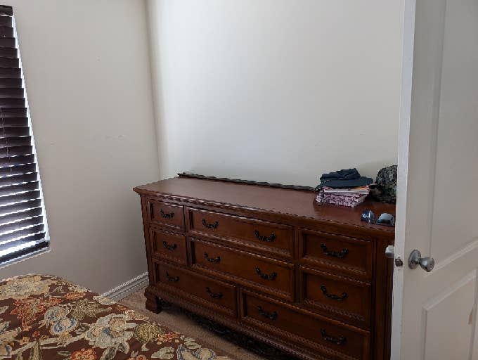 Furnished Room for Rent in Heber!