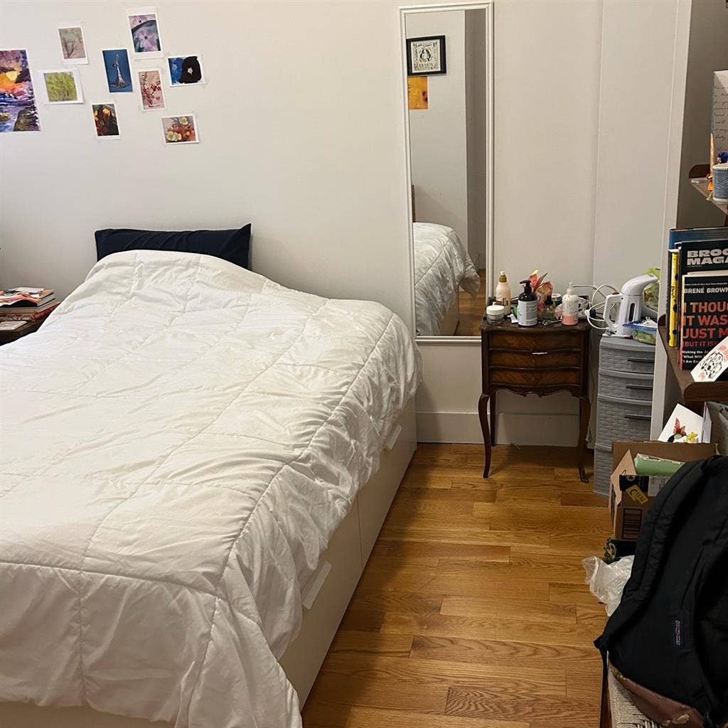 Furnished Room for 3 Months