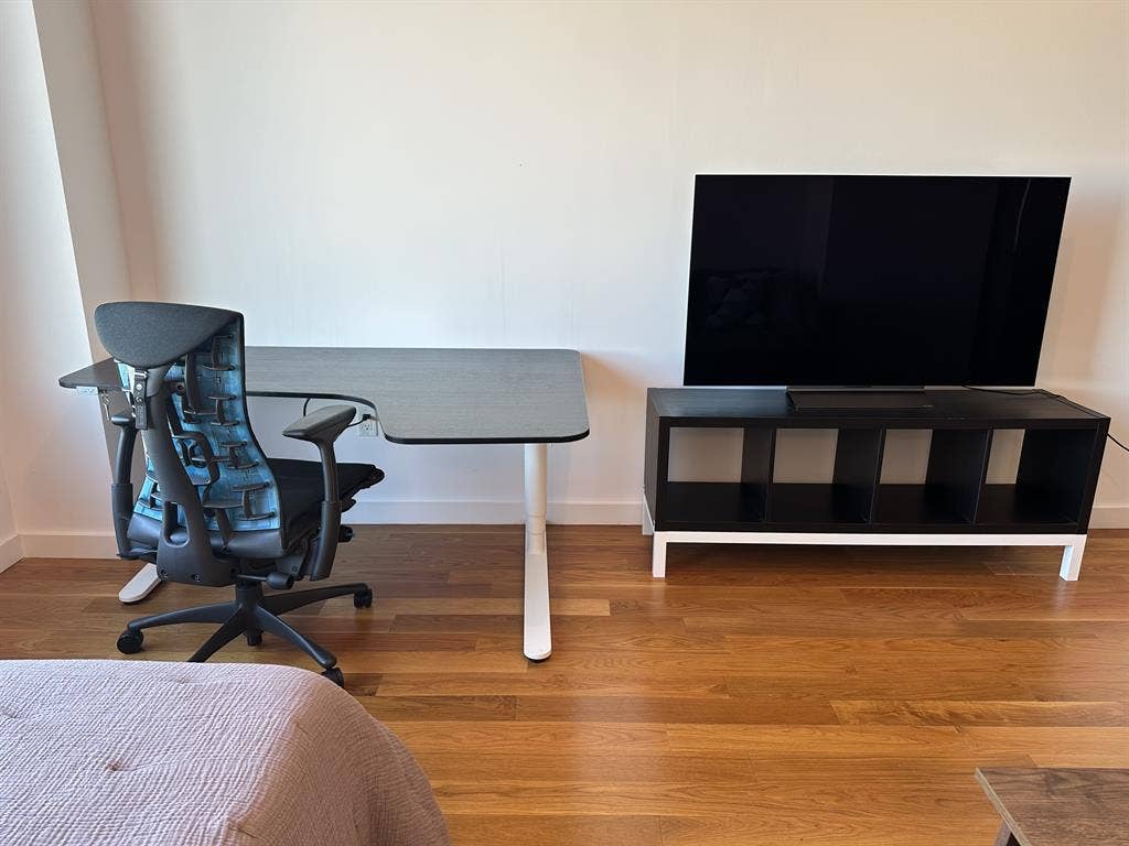 Luxury Studio Sublet in Brooklyn