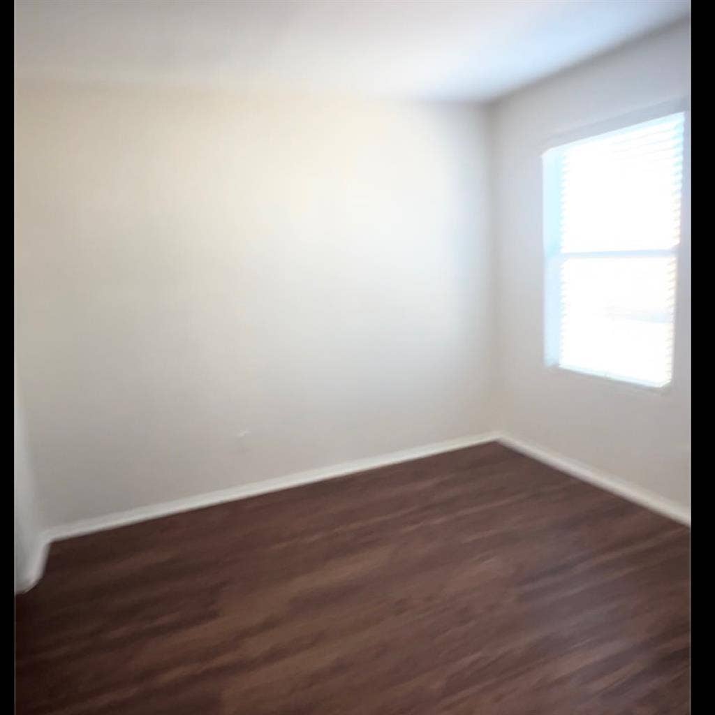 Bedroom available!