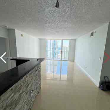 2 bdrm Brickell bay condo for rent!