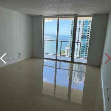 2 bdrm Brickell bay condo for rent!