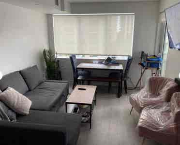 1 bedroom Condo for Short term rent