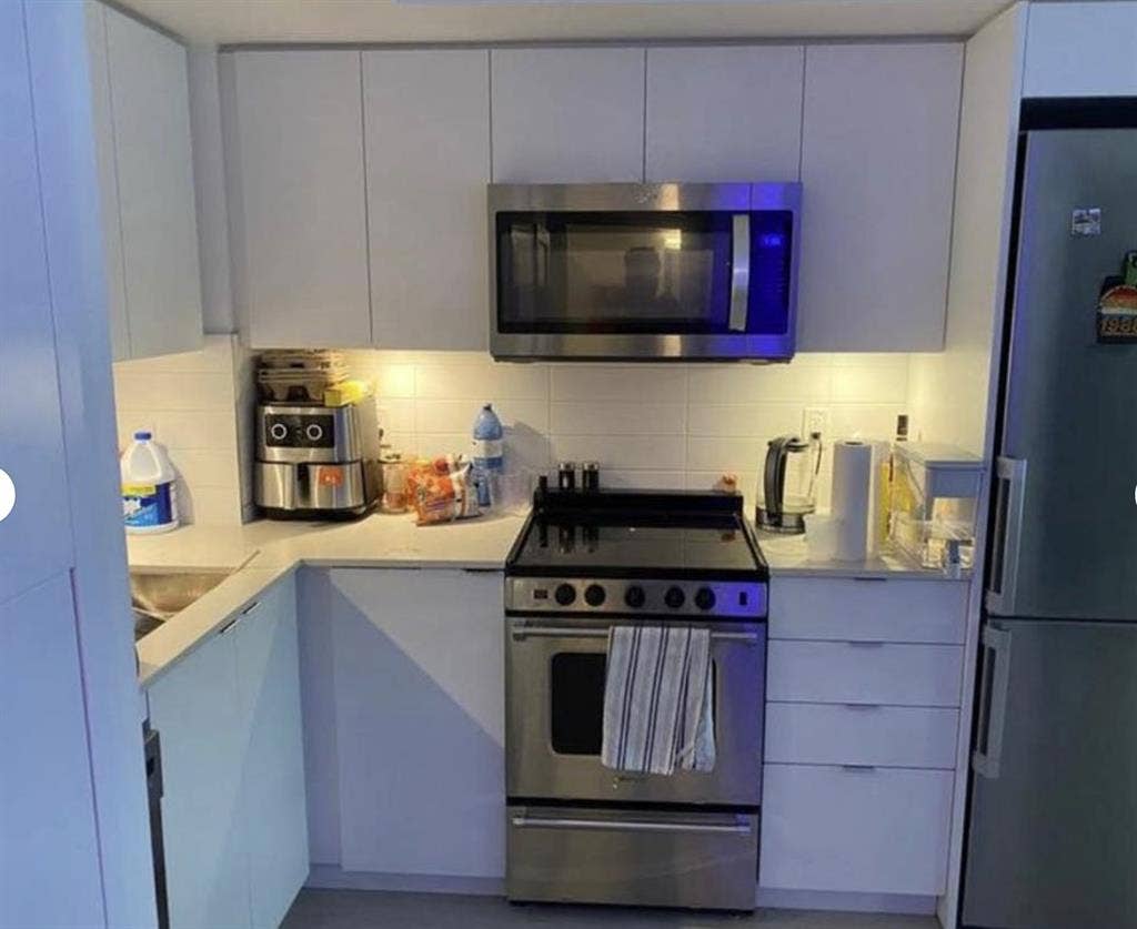 1 bedroom Condo for Short term rent