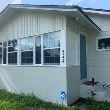 Studio near downtown Lakeland