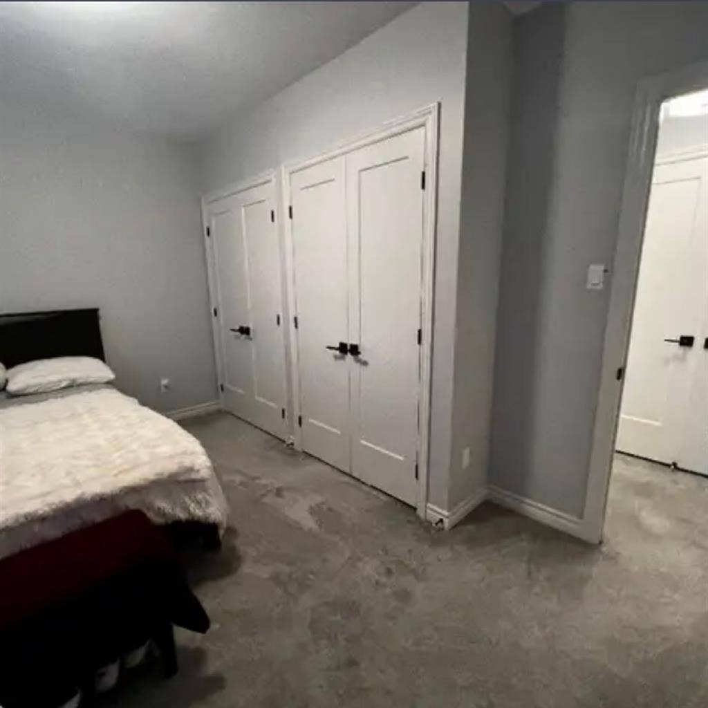 Basement for rent or a room