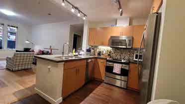 Downtown Burien Condo