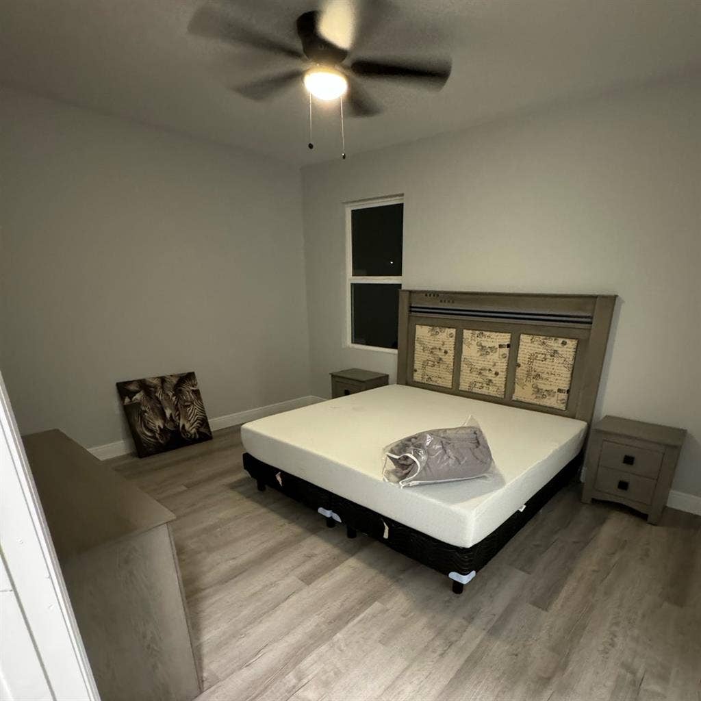 furnished rooms