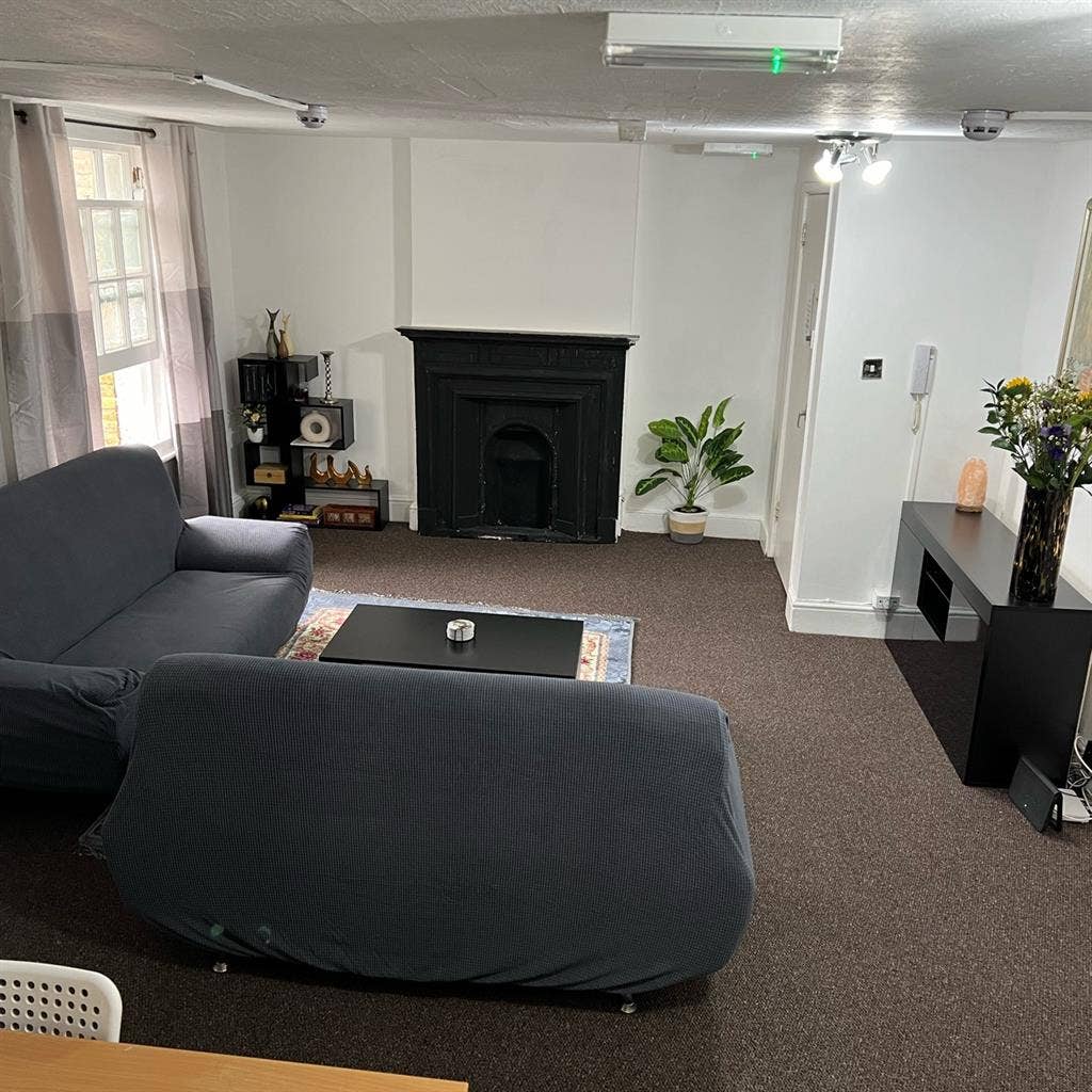 Double room in Westbourne Grove